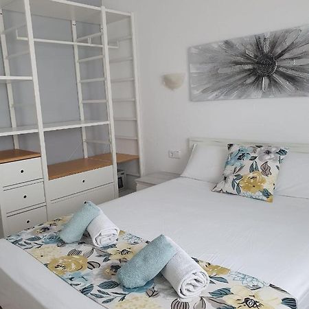 Garbi & Xaloc Apartamentos กาลากัลดานา ภายนอก รูปภาพ