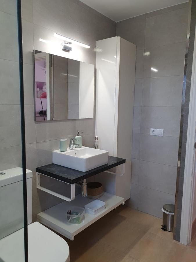 Garbi & Xaloc Apartamentos กาลากัลดานา ภายนอก รูปภาพ