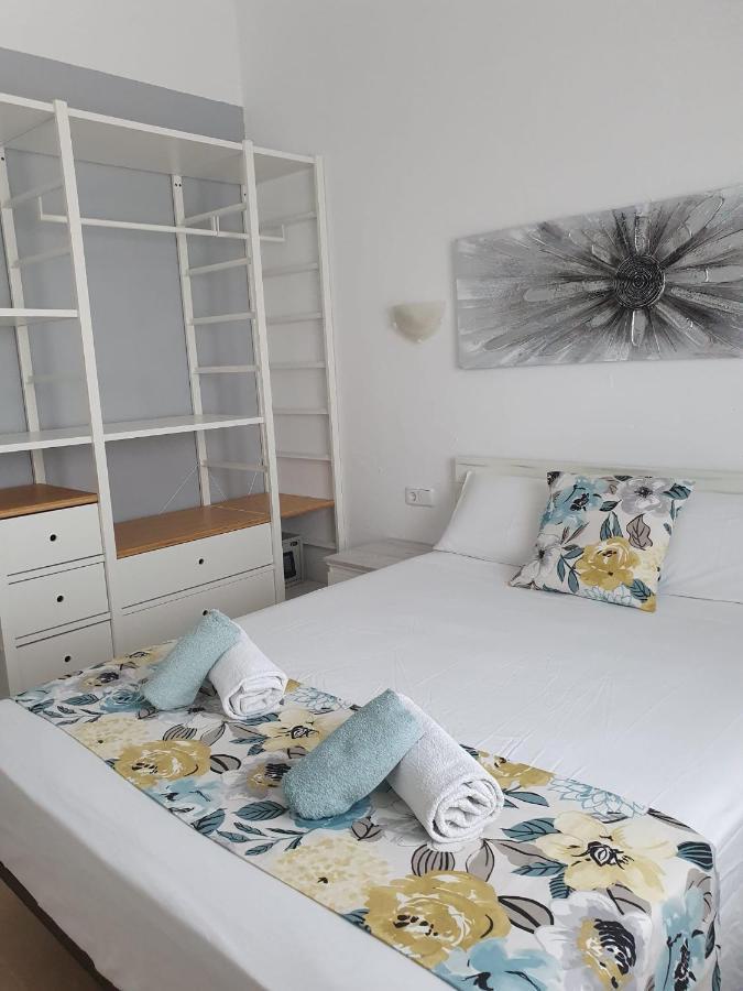 Garbi & Xaloc Apartamentos กาลากัลดานา ภายนอก รูปภาพ