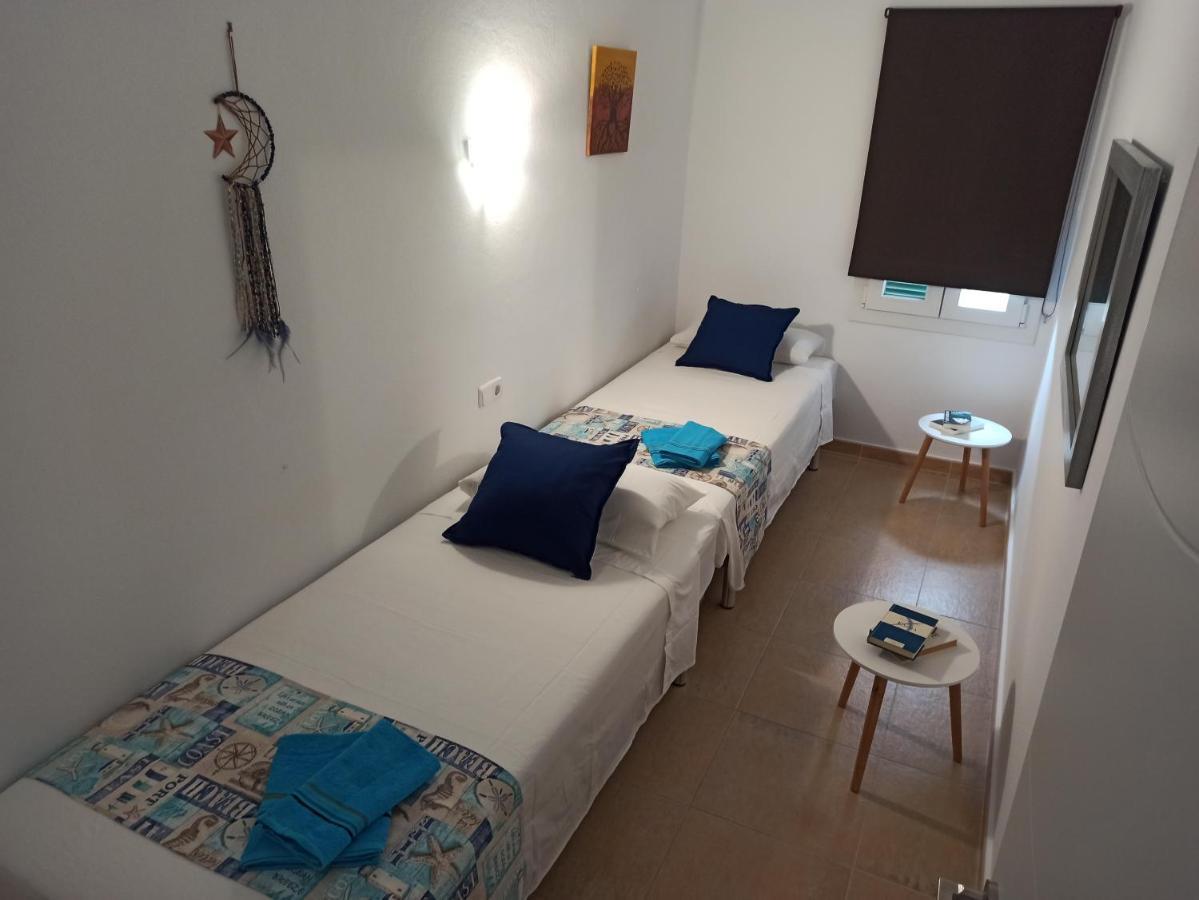 Garbi & Xaloc Apartamentos กาลากัลดานา ภายนอก รูปภาพ