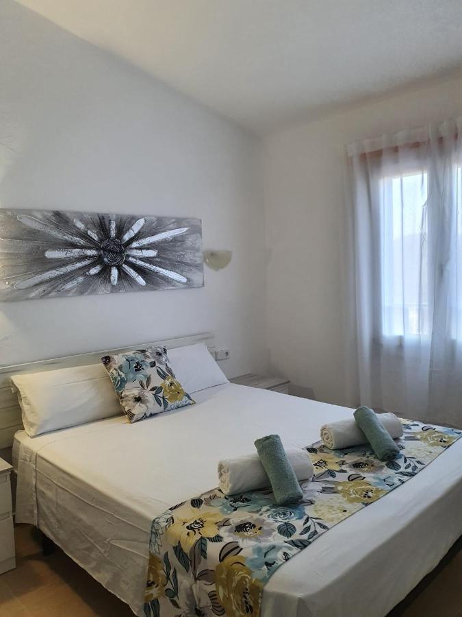 Garbi & Xaloc Apartamentos กาลากัลดานา ภายนอก รูปภาพ