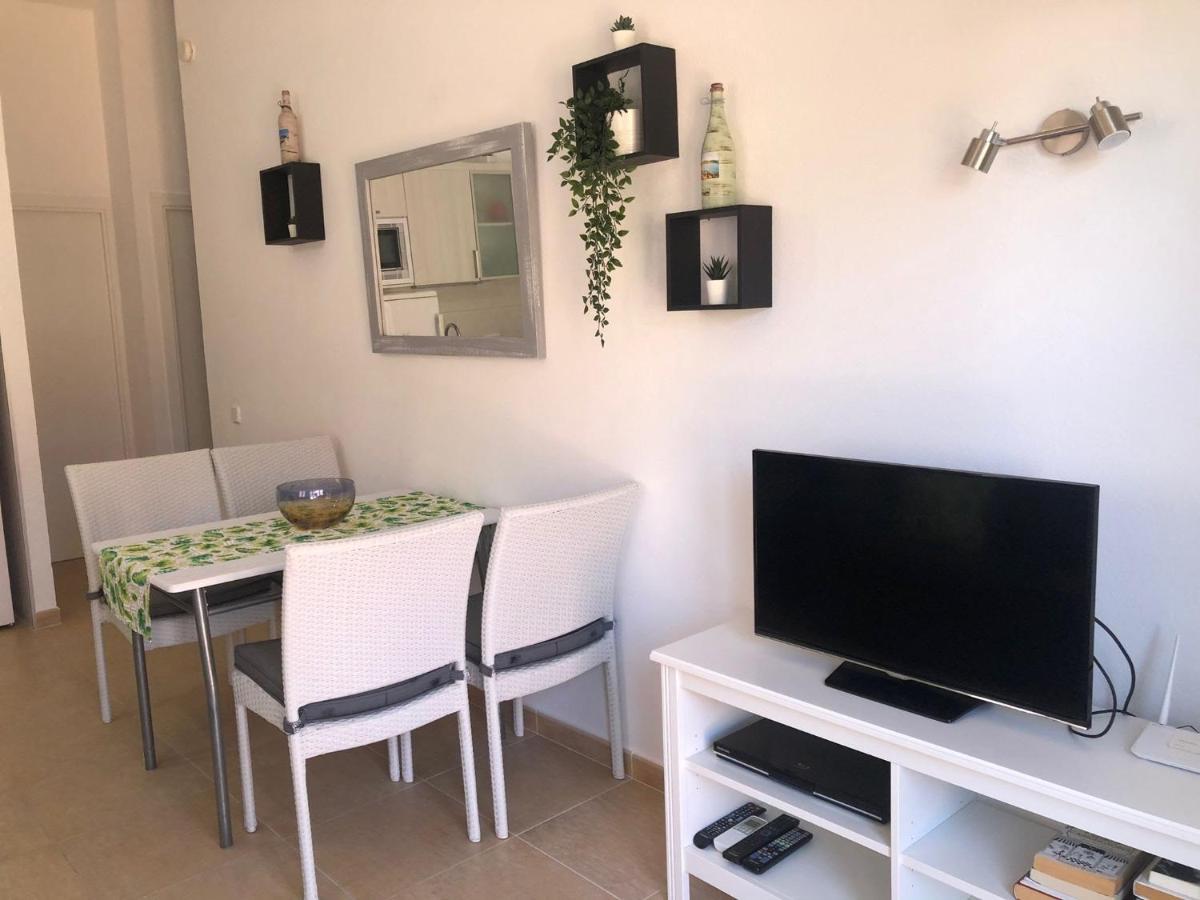 Garbi & Xaloc Apartamentos กาลากัลดานา ภายนอก รูปภาพ