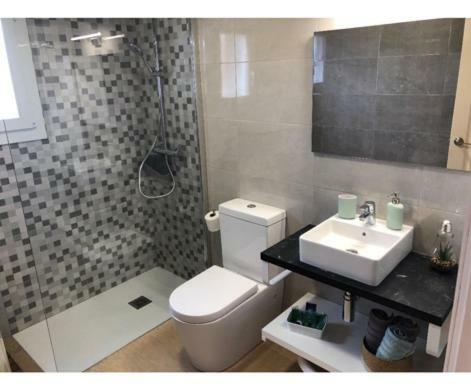 Garbi & Xaloc Apartamentos กาลากัลดานา ภายนอก รูปภาพ